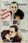 The Unholy Three (1925) - Tod Browning