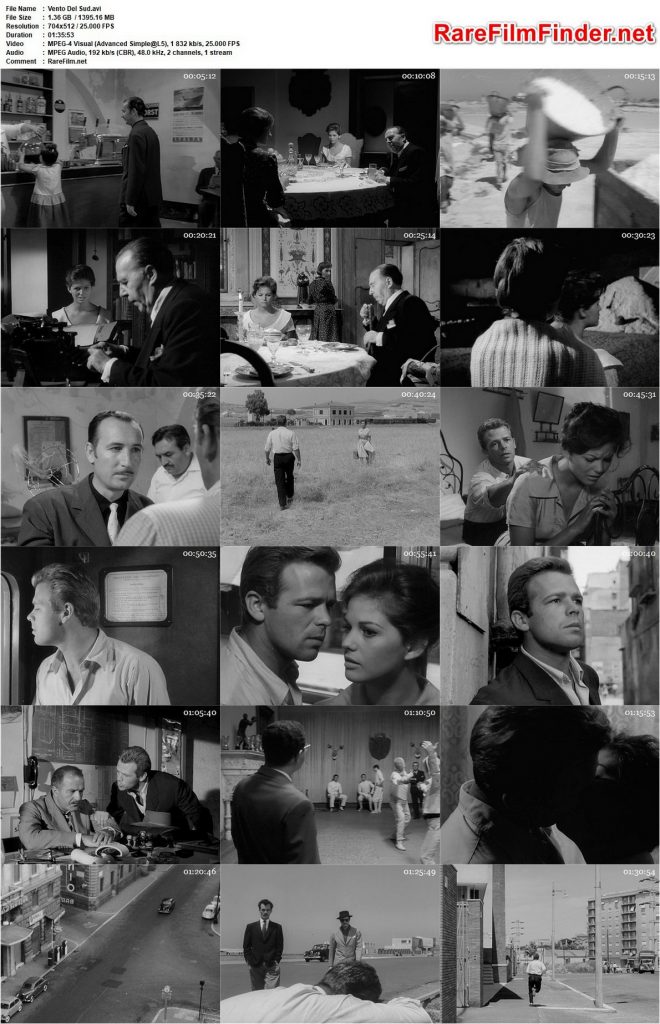 Vento del Sud (1960) South Wind