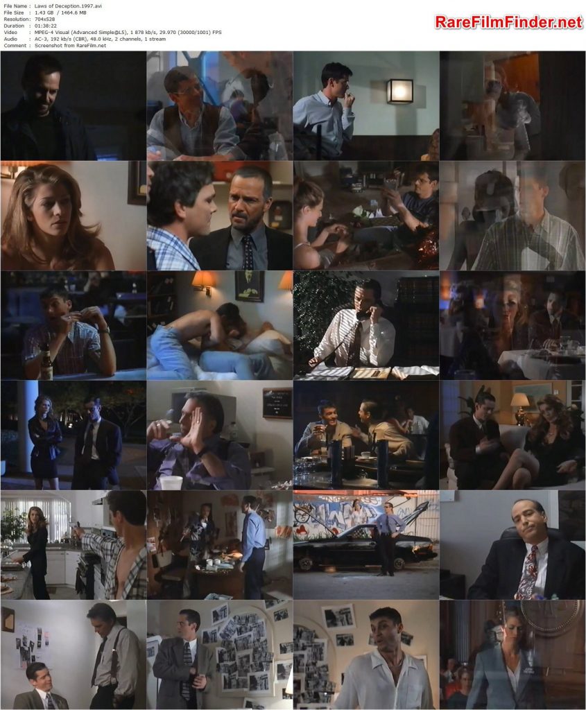 Laws of Deception (1997)