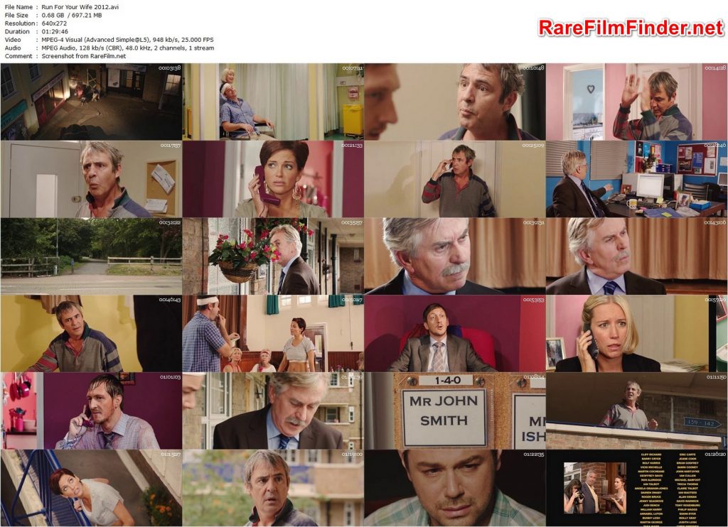 Run for Your Wife (2012)
