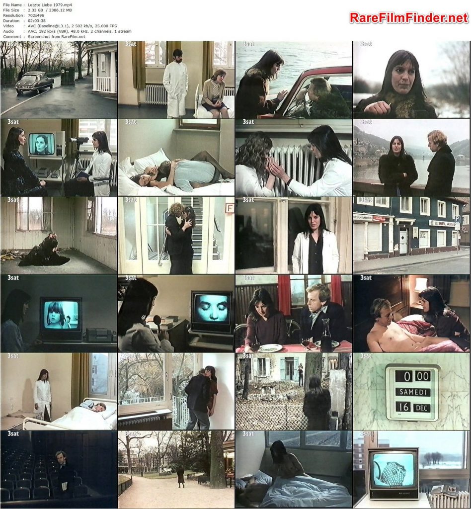 Letzte Liebe (1979) Last Love