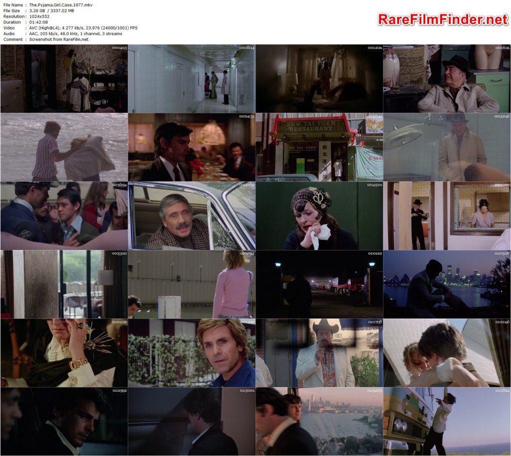 The Pyjama Girl Case (1978)