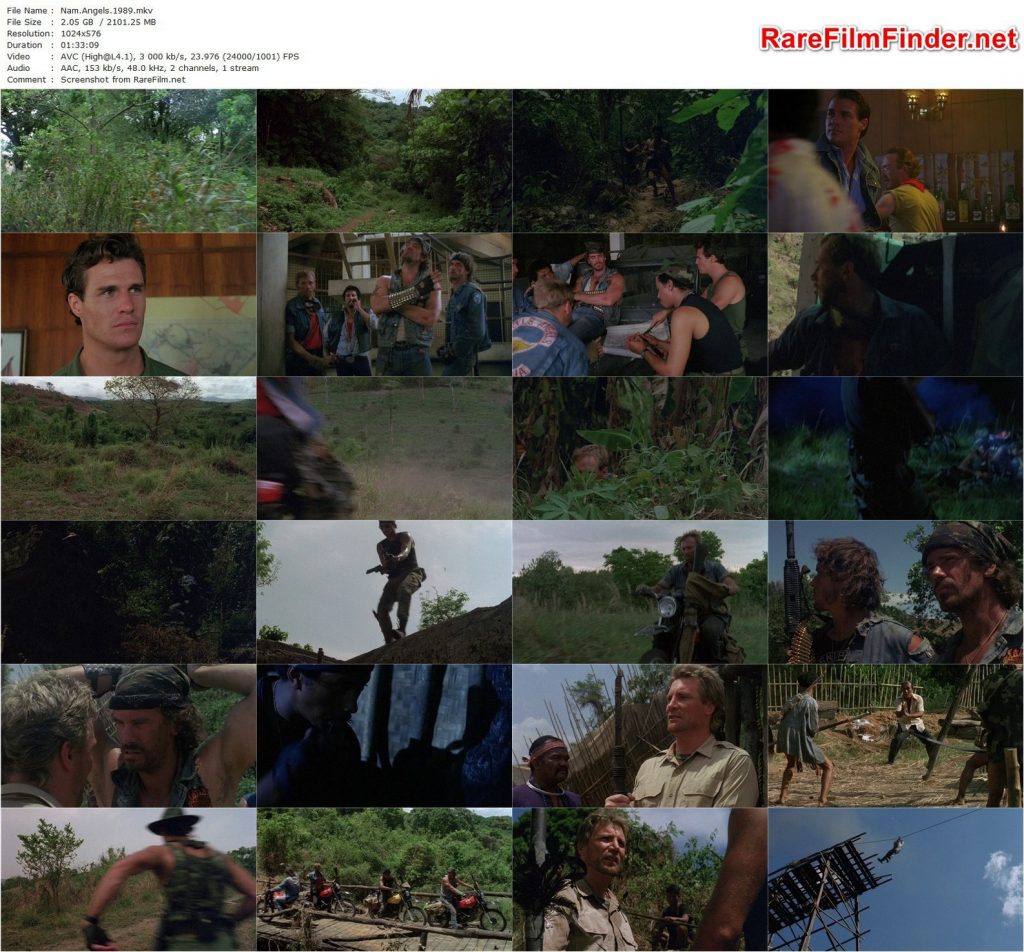 Nam Angels (1989) Cirio H. Santiago