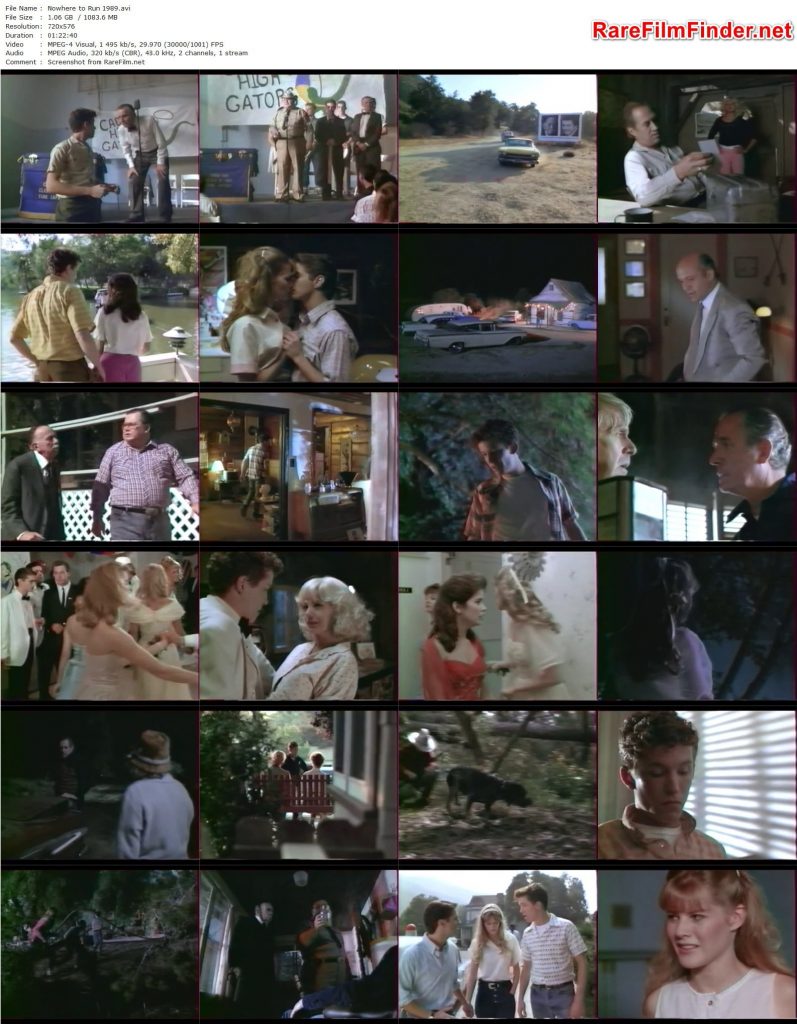 Nowhere to Run (1989) Carl Franklin